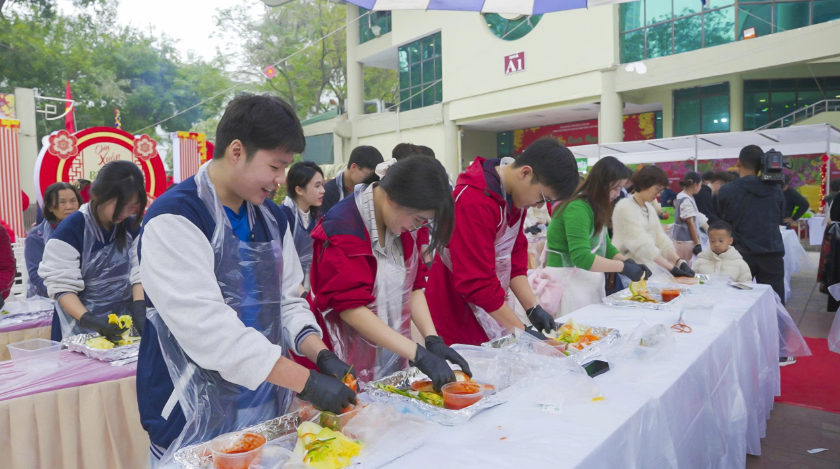 김치 체험 프로그램