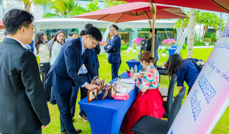 캘리그래피 체험 활동