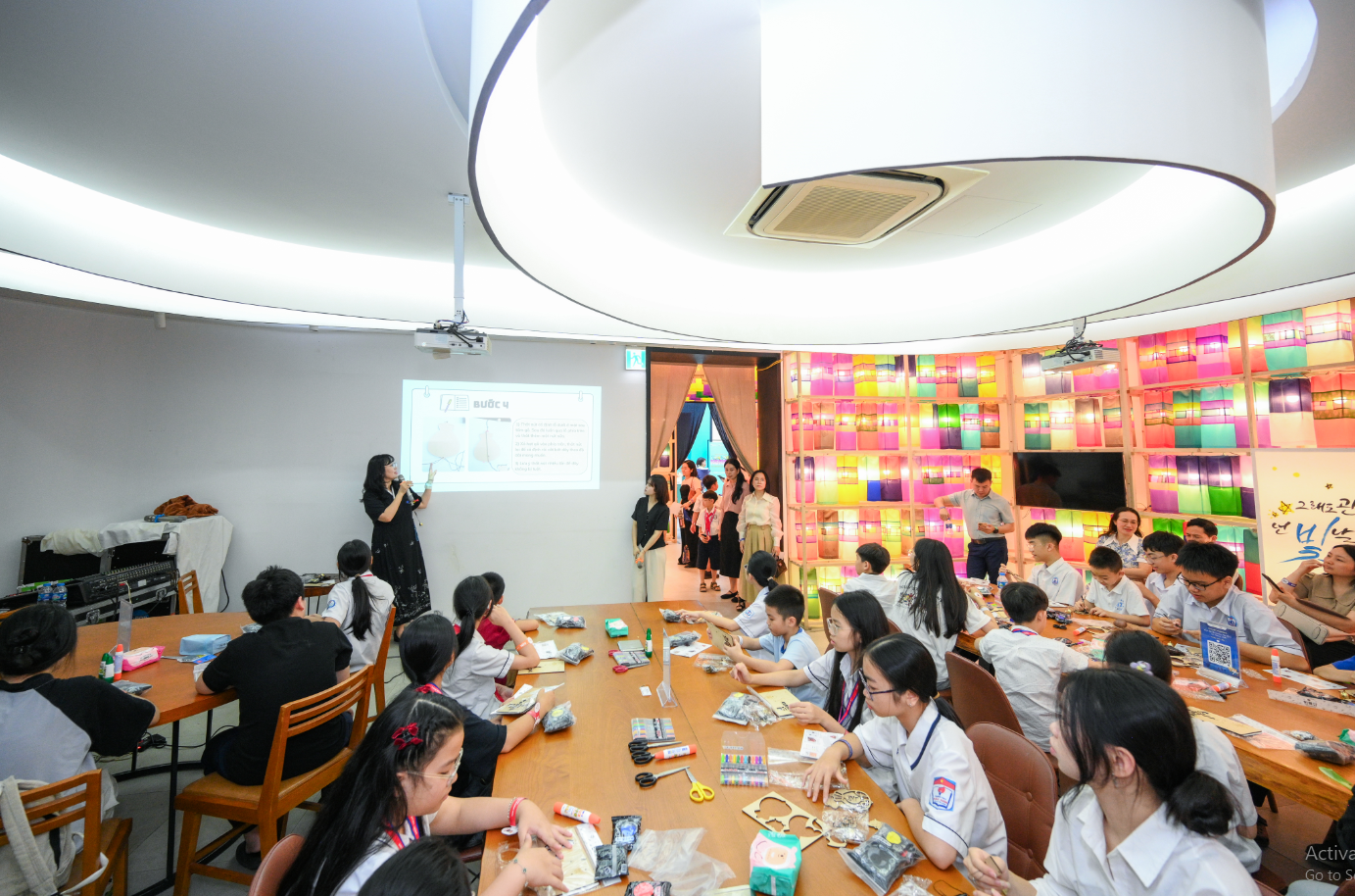 도어벨&nbsp;만들기&nbsp;체험 활동
