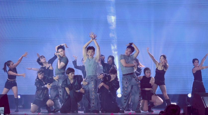 K-POP LOVERS FESTIVAL 2026 결선전 참가팀 공연 (2)