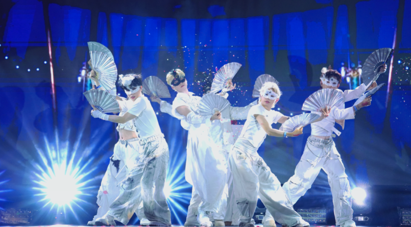 K-POP LOVERS FESTIVAL 2026 결선전 참가팀 공연 (4)