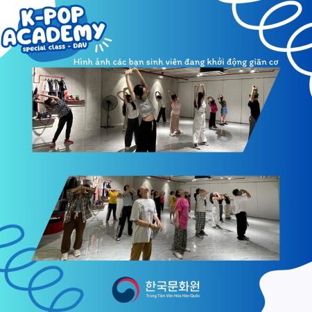 K-POP ACADEMY 2024 TẠI HÀ NỘI