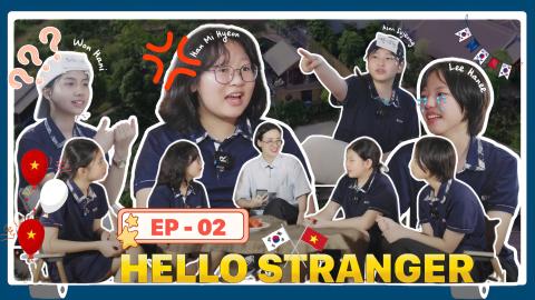 <Hello Stranger! 너의 삶을 응원해!> - 에피소드 2편