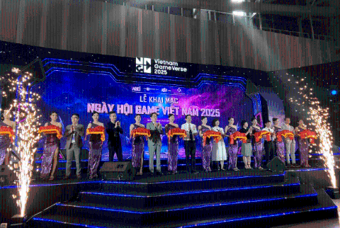 베트남 최대의 게임축제인 <2025 게임버스>, 호치민서 성황리에 개최