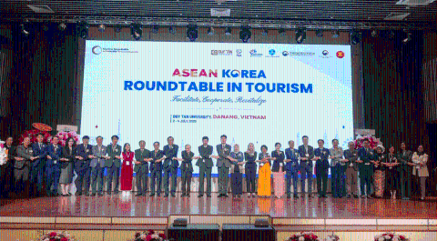  HỘI NGHỊ BÀN TRÒN DU LỊCH ASEAN - HÀN QUỐC (AK-RT) NĂM 2025 [K-CULTURE ĐI MUÔN NƠI]