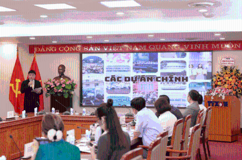  TỌA ĐÀM 