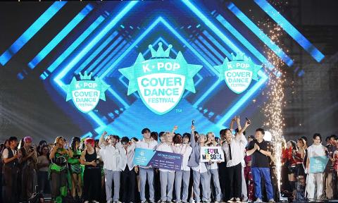 RECAP VÒNG CHUNG KẾT K-POP LOVERS FESTIVAL 2025 - K-POP COVER DANCE FESTIVAL IN VIETNAM