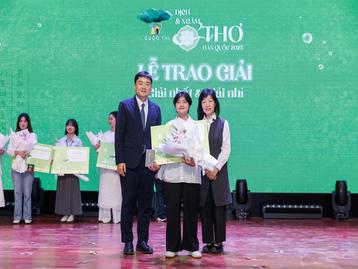 VÒNG CHUNG KẾT CUỘC THI DỊCH VÀ NGÂM THƠ HÀN QUỐC 2025