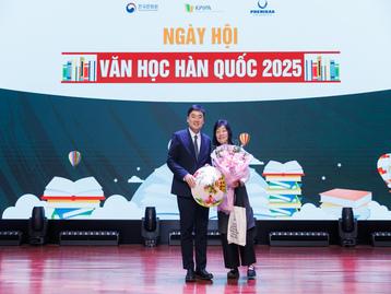 VIDEO HIGHLIGHT CHƯƠNG TRÌNH NGÀY HỘI VĂN HỌC HÀN QUỐC 2025