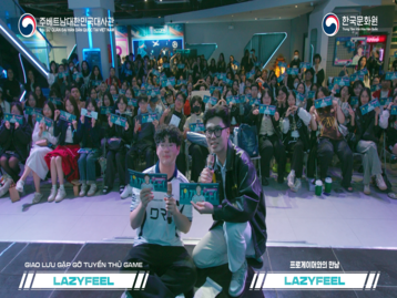 VIDEO HIGHLIGHT TUẦN LỄ GAME HÀN QUỐC 2025