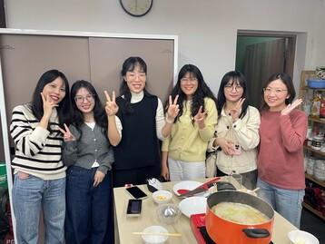  LỚP HỌC VĂN HÓA THÁNG 12 | ẨM THỰC HÀN QUỐC 