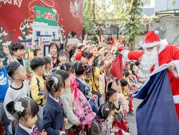  K-NOEL – KCC 한가운데 펼쳐진 크리스마스 마법 정원