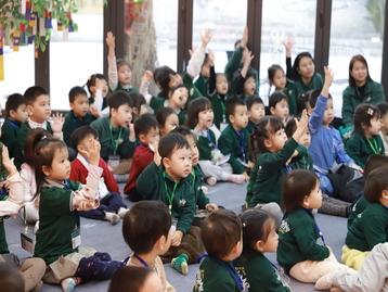 CHƯƠNG TRÌNH TỈM HIỂU TẾT TRUYỀN THỐNG HÀN QUỐC CÙNG TRƯỜNG MẦM NON QUỐC TẾ LITTLE ME PRESCHOOL