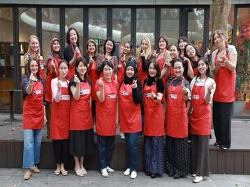 CHƯƠNG TRÌNH TRẢI NGHIỆM VĂN HÓA HÀN QUỐC DÀNH CHO CÁC CÁN BỘ VÀ PHU NHÂN TÙY VIÊN QUÂN SỰ CỦA CÁC NƯỚC TẠI HÀ NỘI THÁNG 3/2026