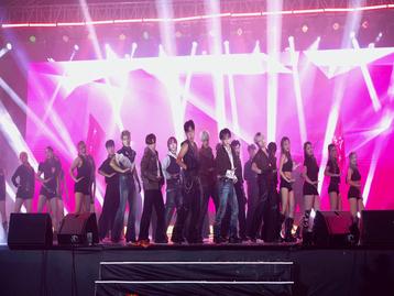  BÙNG NỔ CÙNG ĐÊM DIỄN K-POP COVER DANCE – K-POP LOVERS FESTIVAL 2026!