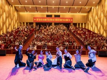  CHEF SHOW 2026 – 4 BUỔI DIỄN KÍN CHỖ, TRỌN VẸN MỘT HÀNH TRÌNH BÙNG NỔ TẠI HÀ NỘI VÀ HẢI PHÒNG! 
