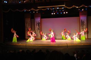 TRUNG TÂM NGHỆ THUẬT MÚA QUỐC GIA GUGAK HÀN QUỐC THAM GIA FESTIVAL HUẾ