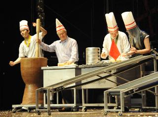  CÁC SỰ KIỆN KỶ NIỆM 50 NĂM THIẾT LẬP QUAN HỆ NGOẠI GIAO VỚI HÀN QUỐC DIỄN RA TẠI CÁC QUỐC GIA