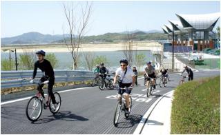  TĂNG TRƯỞNG XANH CỦA HÀN QUỐC – TƯƠNG LAI XANH CỦA TOÀN CẦU