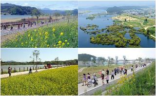  DỰ ÁN 4 DÒNG SÔNG ĐƯỢC CHỌN LÀ ĐỊA ĐIỂM DU LỊCH CỦA NHÂN DÂN