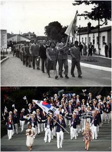  NHỮNG KHOẢNH KHẮC VÀNG CỦA HÀN QUỐC TẠI OLYMPIC