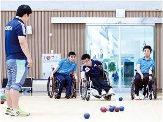 PARALYMPICS LONDON DIỄN RA TRONG VÒNG 12 NGÀY
