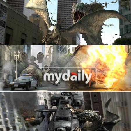  ‘디워’가 한국에서 먼저 개봉한 이유