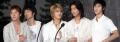  ‘인기 절정’ 동방신기, 오리콘 월간 판매량 3위
