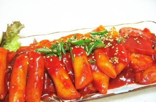  외국인 길거리 음식으로 떡볶이 가장 선호