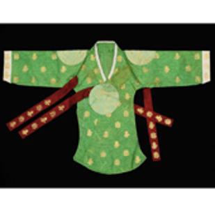  모국의 품으로 돌아온 공주의 유품