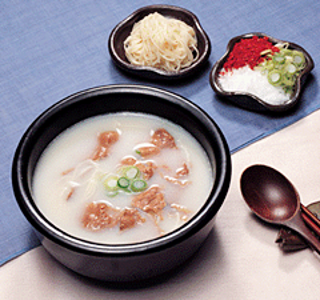 한국음식 요리법 시리즈2: 설렁탕