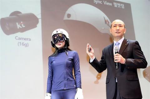 평창동계올림픽, 5G 기술로 생생하게 즐긴다
