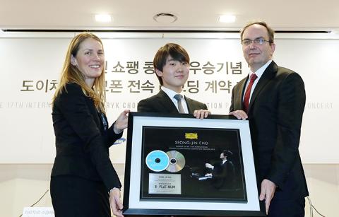 훌륭한 피아니스트란 ‘귀하게 느껴지는 연주’를 하는 사람